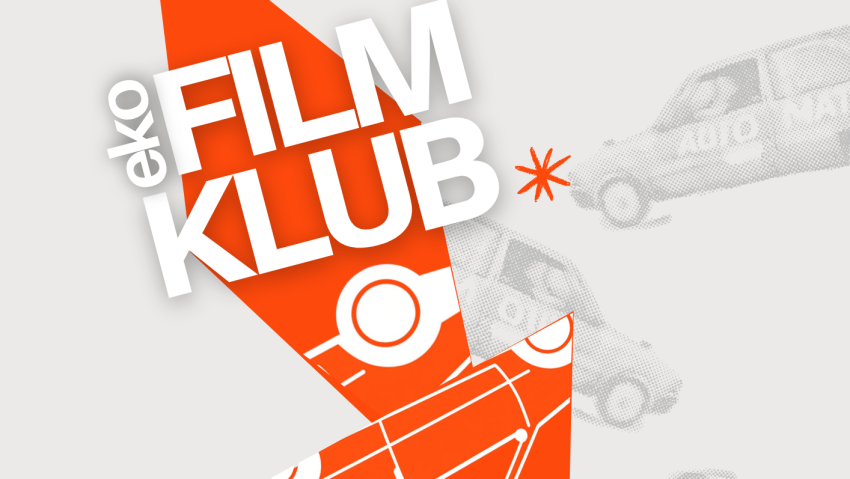 Eko Film Klub promítá: Auto*Mat